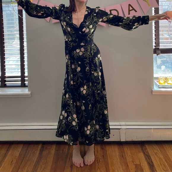 Reformation Alessandra Dress - Picture 4 of 4